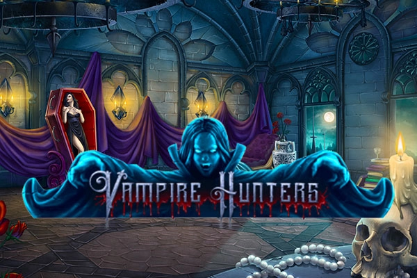 Vampire Hunters pokie