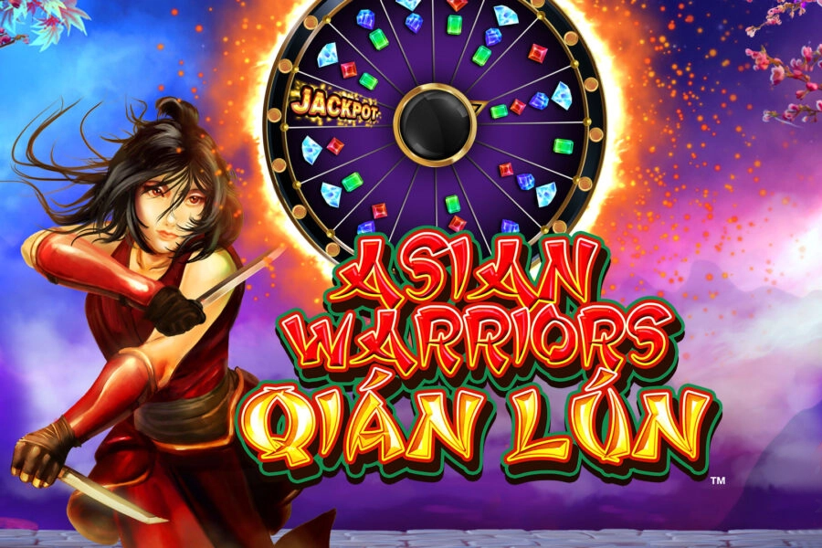 Asian Warriors pokie