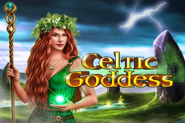 Celtic Goddess at Here2Win Casino