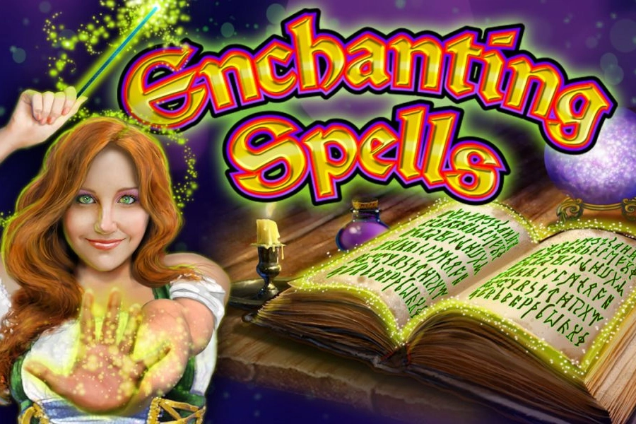Enchanting Spells pokie