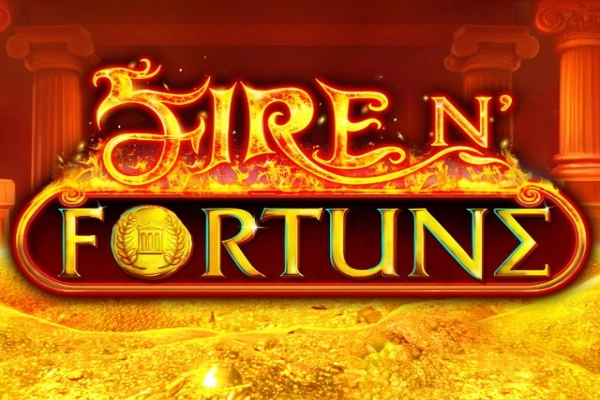 Fire N' Fortune at Here2Win Casino
