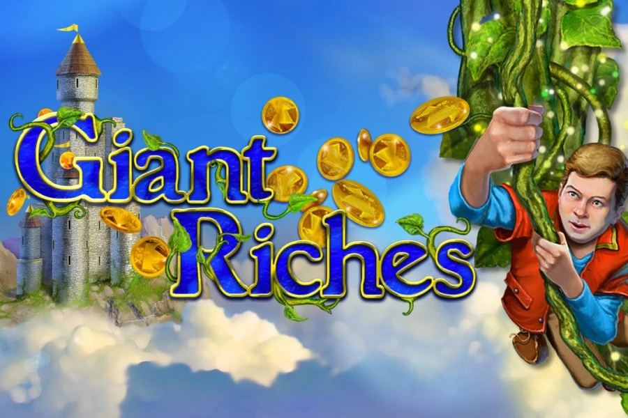 Giant Riches pokie