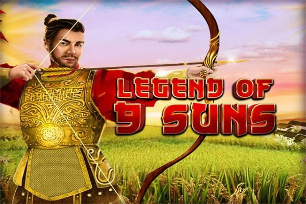 Legend of 9 Suns at Here2Win Casino