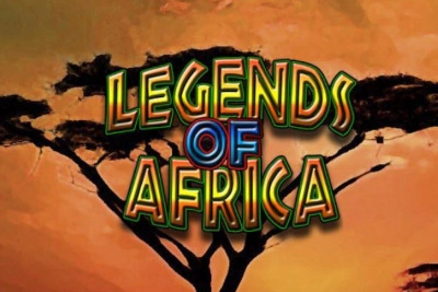 Legends of Africa pokie