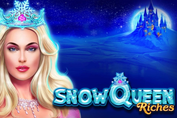 Snow Queen Riches pokie