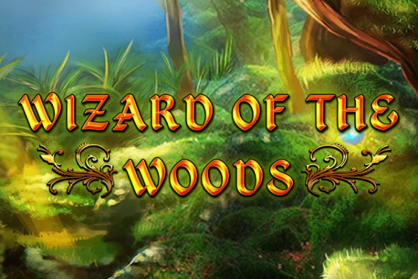 Wizard of the Woods pokie