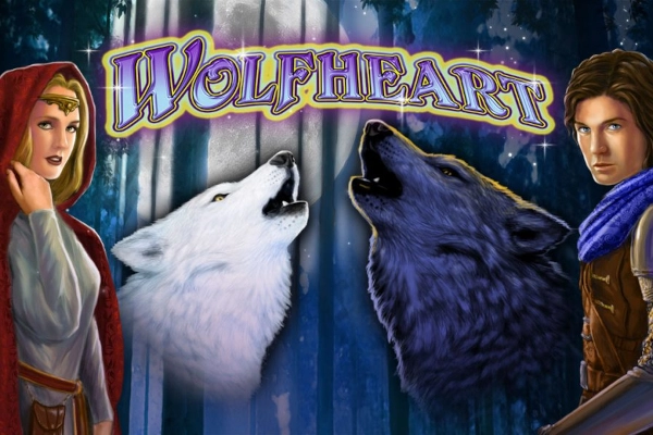 Wolf Heart at Here2Win Casino