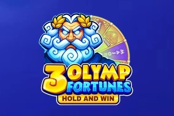 3 Olymp Fortunes pokie