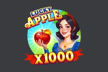 Lucky Apple x1000 pokie