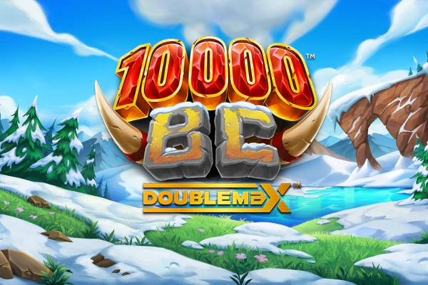 10000 BC DoubleMax at Here2Win Casino
