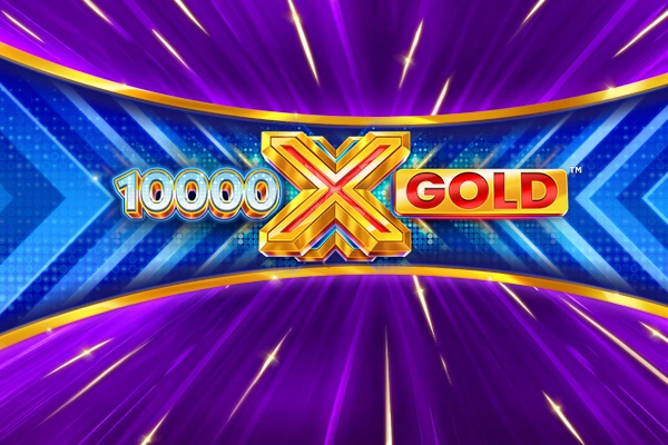 10,000 X Gold at Here2Win Casino