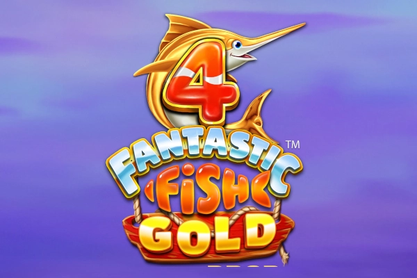4 Fantastic Fish Gold pokie