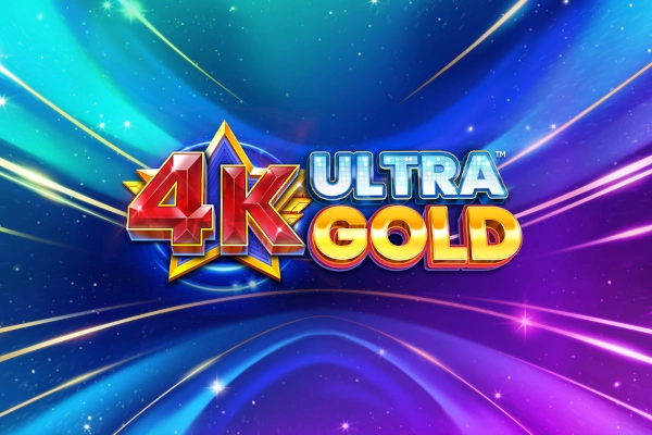 4K Ultra Gold pokie
