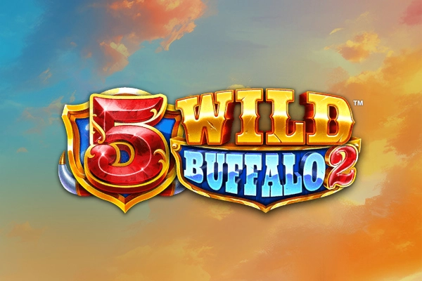 5 Wild Buffalo 2 at Here2Win Casino