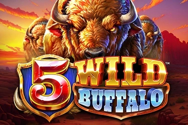 5 Wild Buffalo at Here2Win Casino