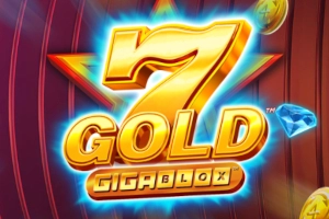 7 Gold Gigablox pokie