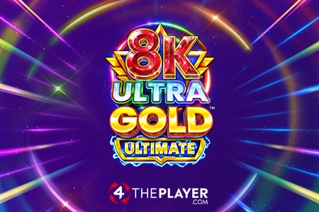 8K Ultra Gold Ultimate pokie