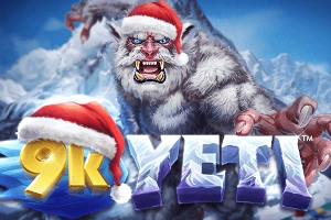 Santa 9k Yeti pokie