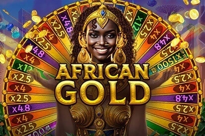 African Gold at Here2Win Casino