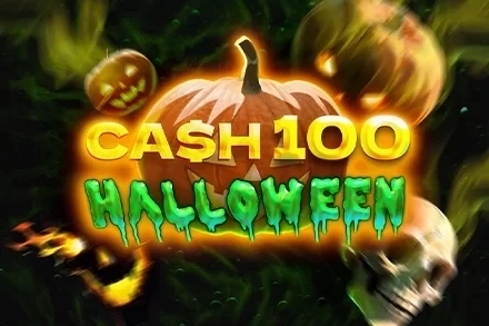Cash 100 Halloween pokie