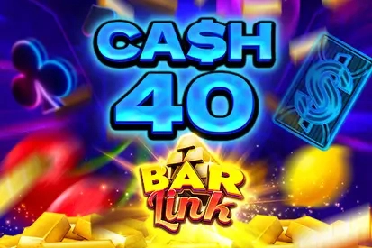 Cash 40 Bar Link at Here2Win Casino