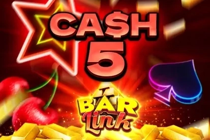 Cash 5 Bar Link pokie