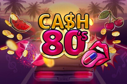 Cash 80's pokie