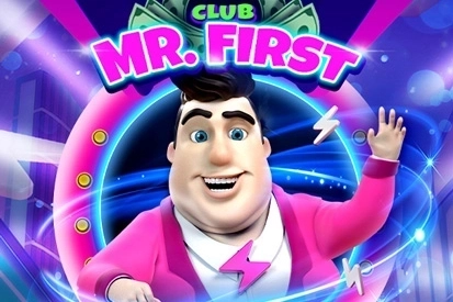 Club Mr. First pokie