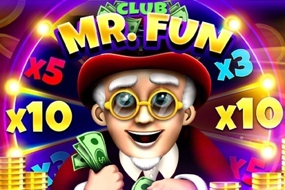 Club Mr. Fun pokie