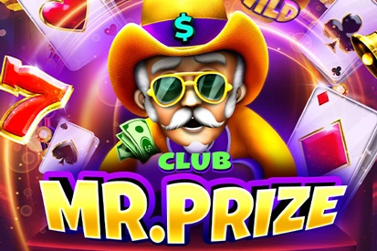 Club Mr. Prize pokie