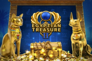 Egyptian Treasure 2 pokie