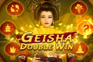 Geisha Double Win at Here2Win Casino