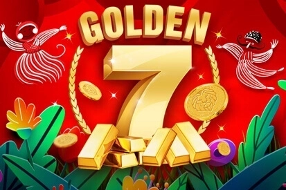 Golden 7 Martenitsa pokie