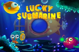 Lucky Submarine pokie