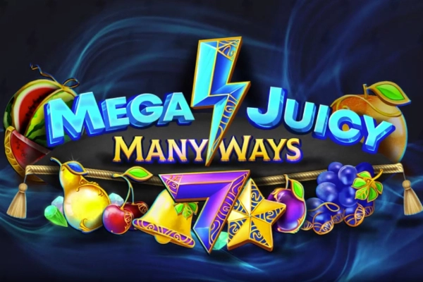 Mega Juicy Manyways pokie