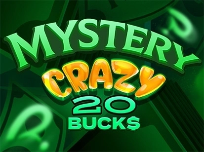 Mystery Crazy 20 Bucks pokie