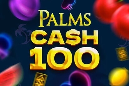Palms Cash 100 pokie