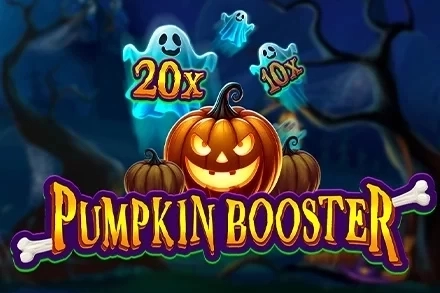Pumpkin Booster pokie