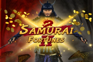 Samurai Fortunes II pokie