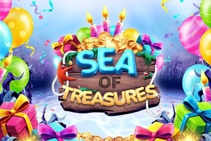 Sea of Treasures Happy Birthday pokie