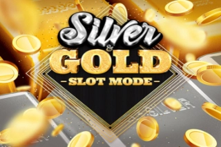 Silver & Gold Slot pokie