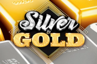 Silver & Gold at Here2Win Casino