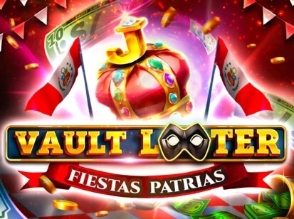 Vault Looter Fiestas Patrias pokie