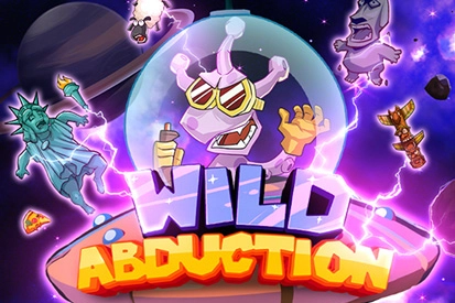 Wild Abduction pokie