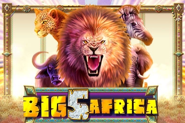 Big 5 Africa pokie