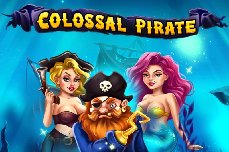 Colossal Pirate pokie