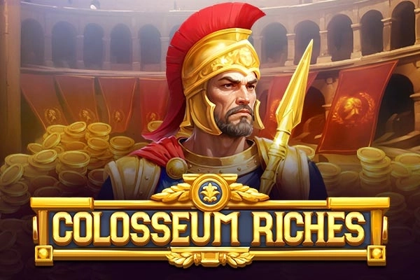 Colosseum Riches pokie
