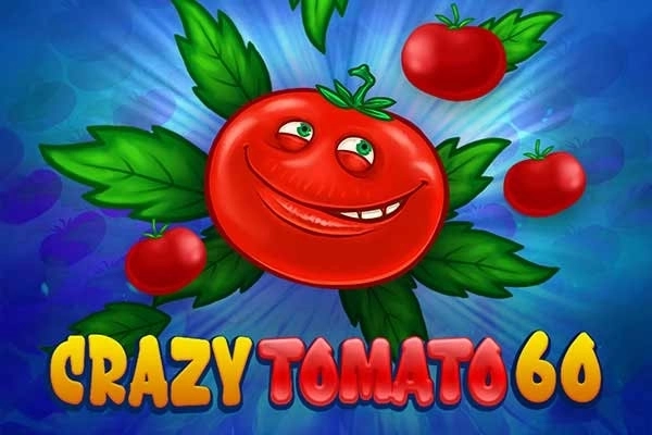 Crazy Tomato 60 pokie