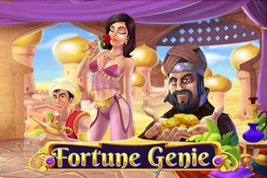 Fortune Genie pokie