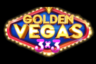 Golden Vegas 3x3 pokie